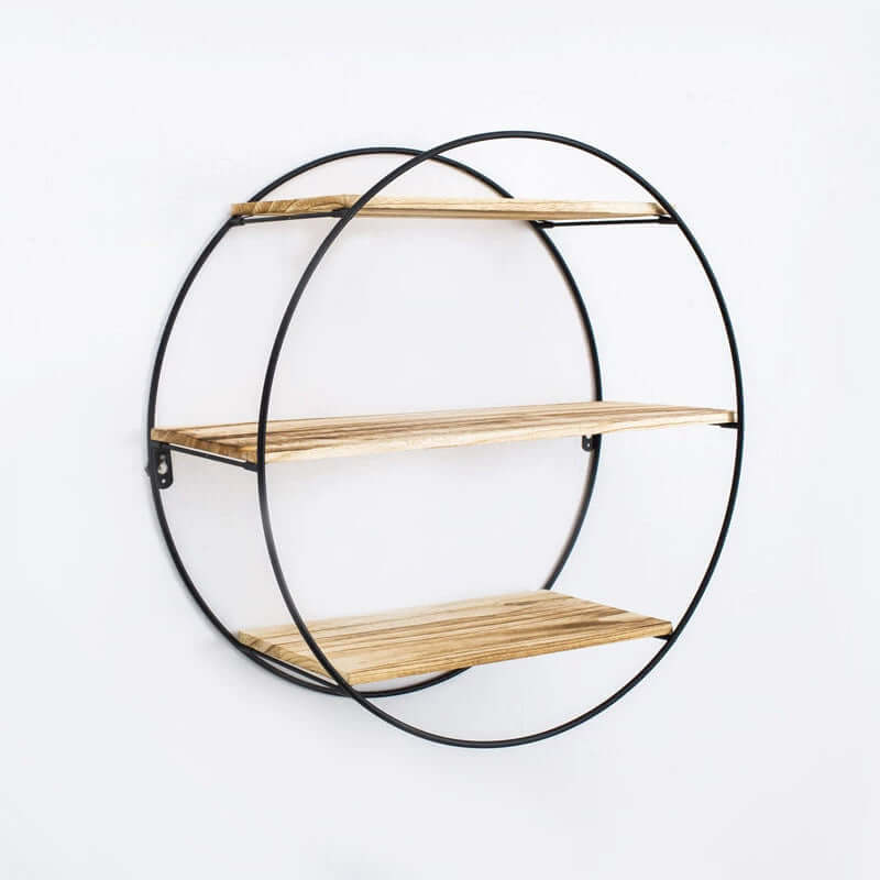 Decorative Wall Storage Rack
