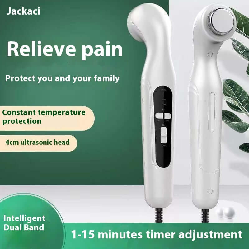 Ultrasonic Massage Device