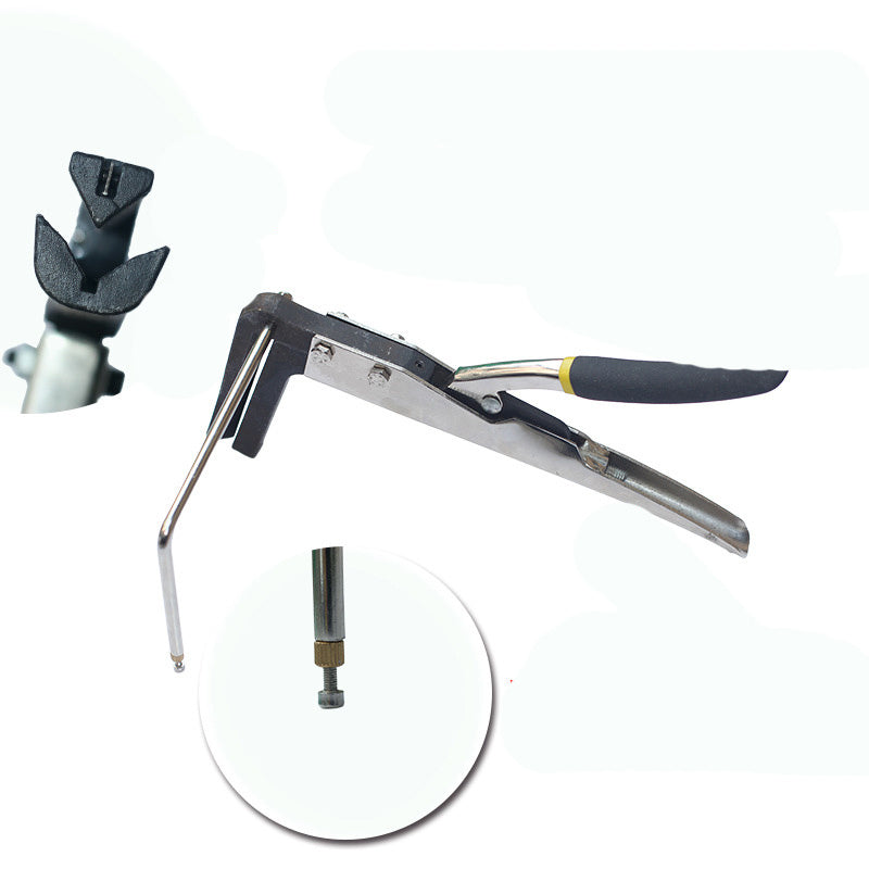 Metal Sheet Angle Bending Device Arc Bending Device