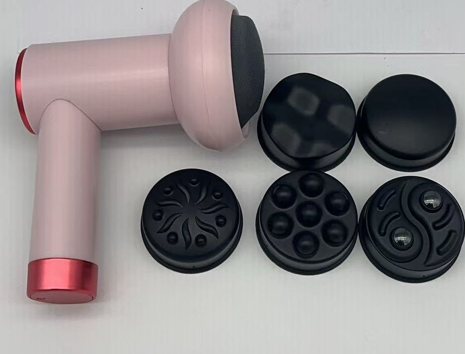 Fat Pusher And Body Massage Device For Home Use