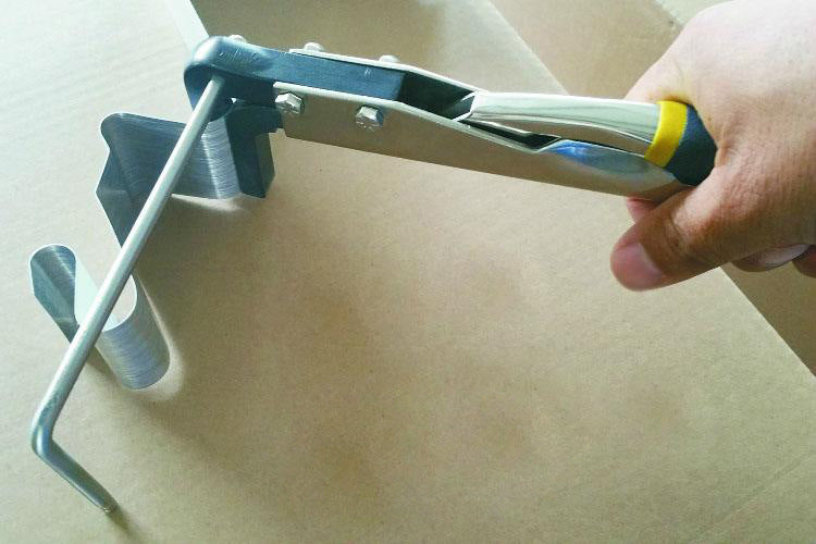 Metal Sheet Angle Bending Device Arc Bending Device