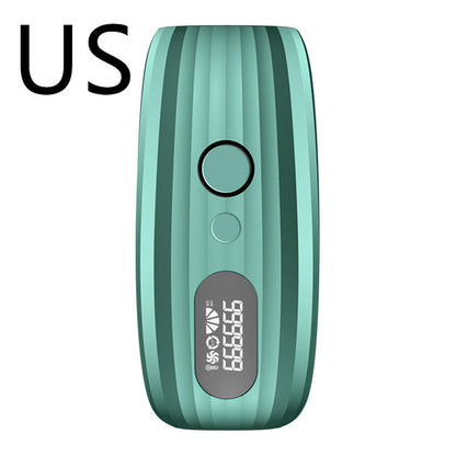 Skin Rejuvenation Device Home Epilator Electric Hair Removal Device