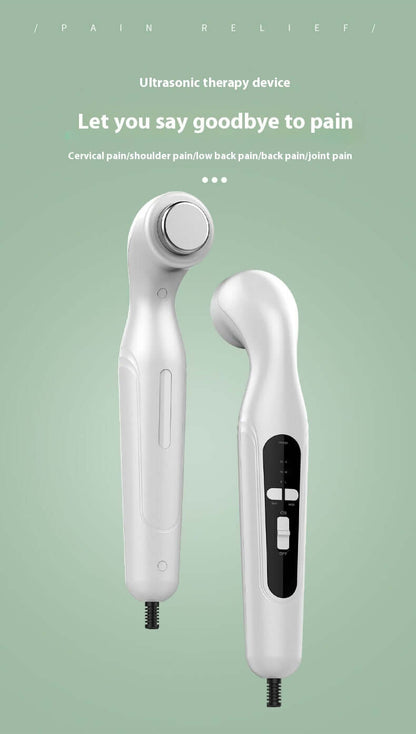 Ultrasonic Massage Device