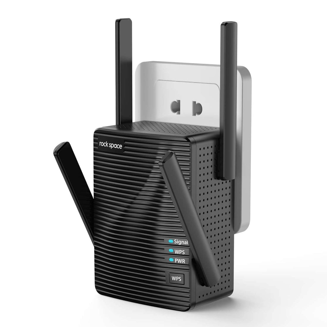 Dual-band Wireless Extension Supports Multiple Devices