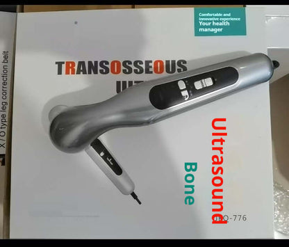 Ultrasonic Massage Device