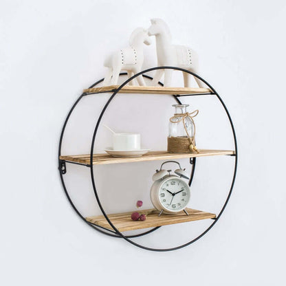 Decorative Wall Storage Rack