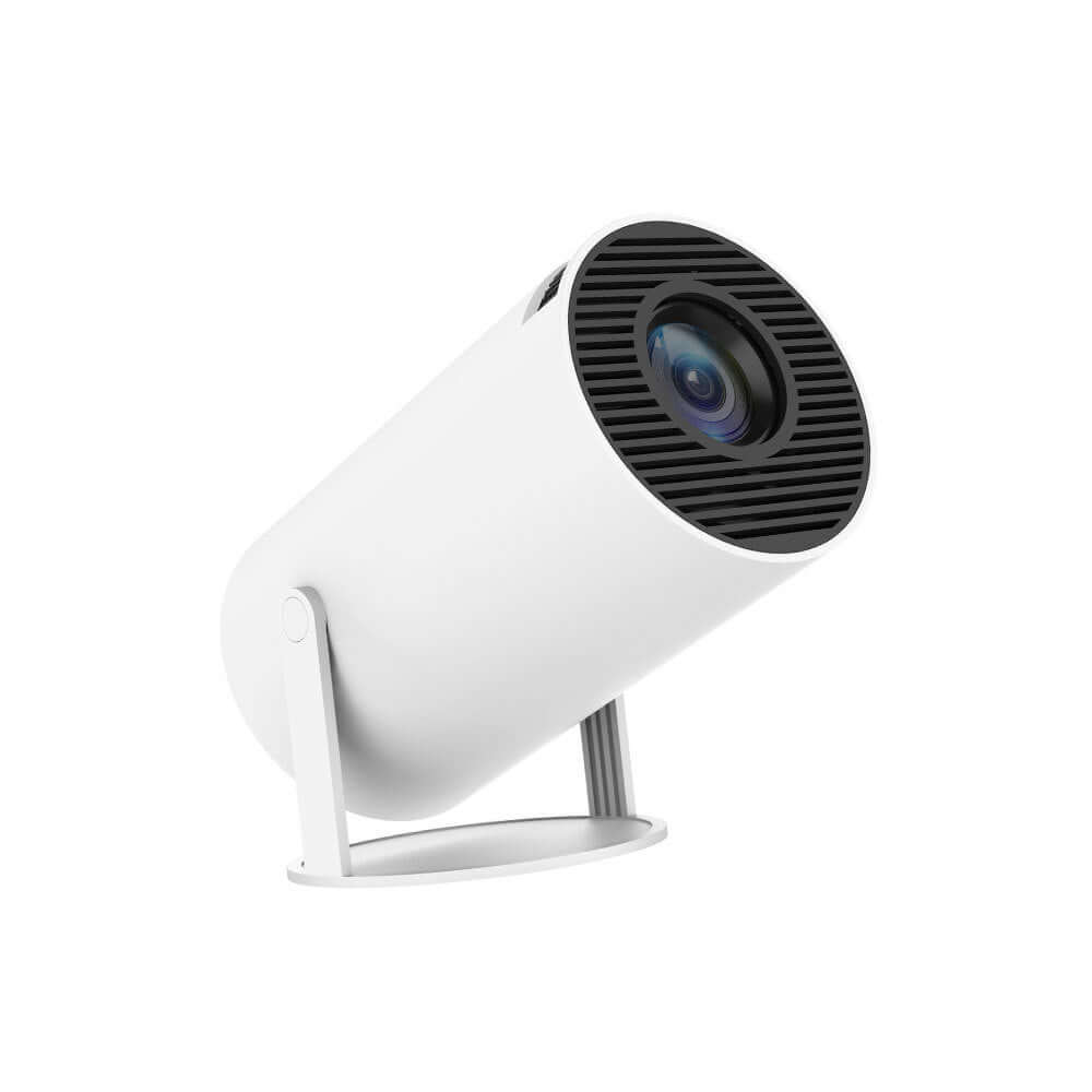 Small Straight Projector For Home Use