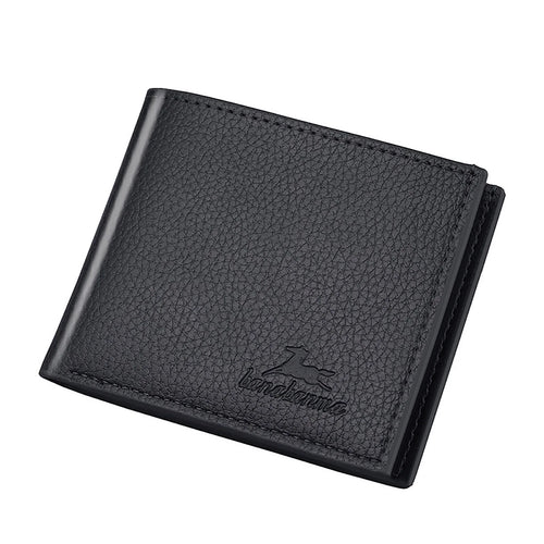 Mens Wallet on Clearancemen'S Wallet Short Vertical Ultra-Thin Wallet Bank Card Card Package Small Purse