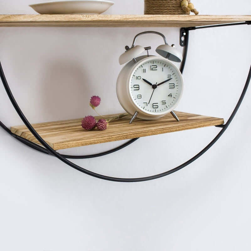 Decorative Wall Storage Rack
