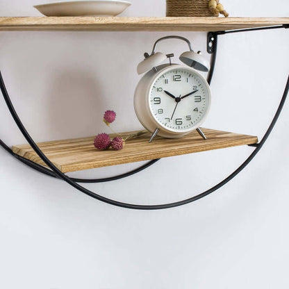 Decorative Wall Storage Rack