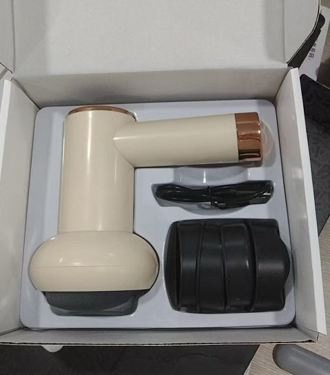 Fat Pusher And Body Massage Device For Home Use
